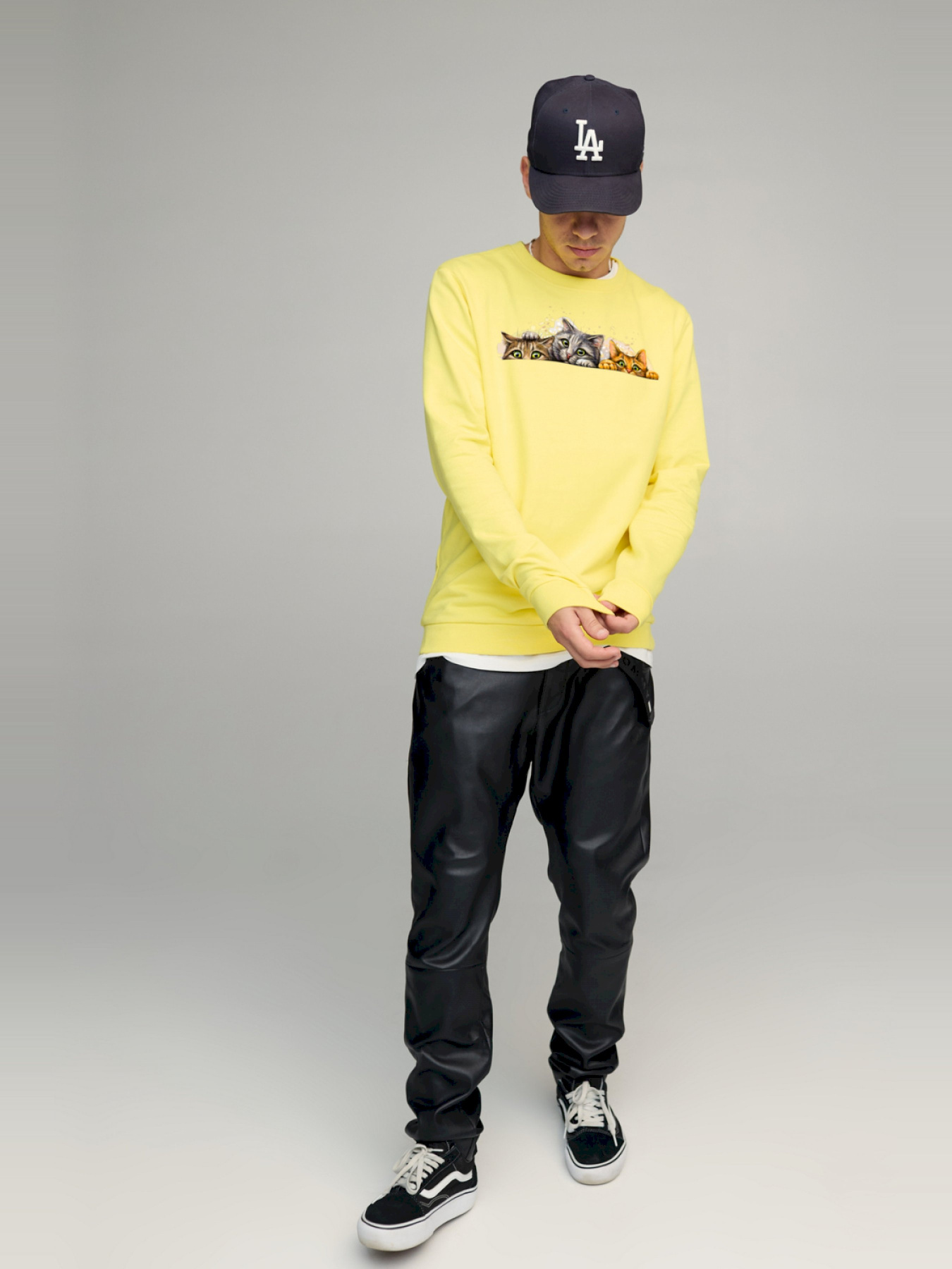 Світшот YAPPI модель BSMSY10081 Фото