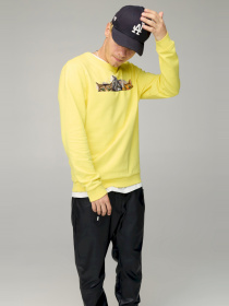 Світшот YAPPI модель BSMSY10081 Фото