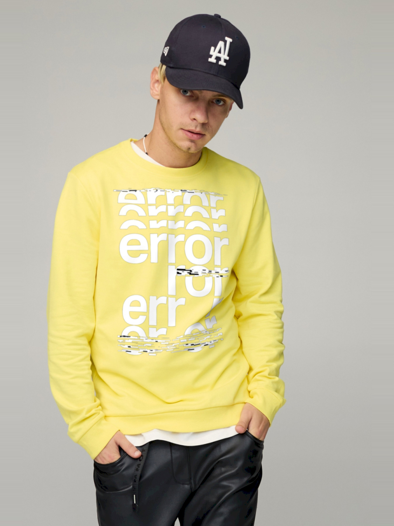 Свитшот YAPPI модель BSMSY10129 Фото