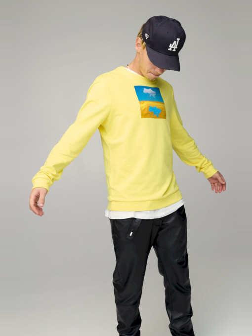 Світшот YAPPI модель BSMSY10127 Фото