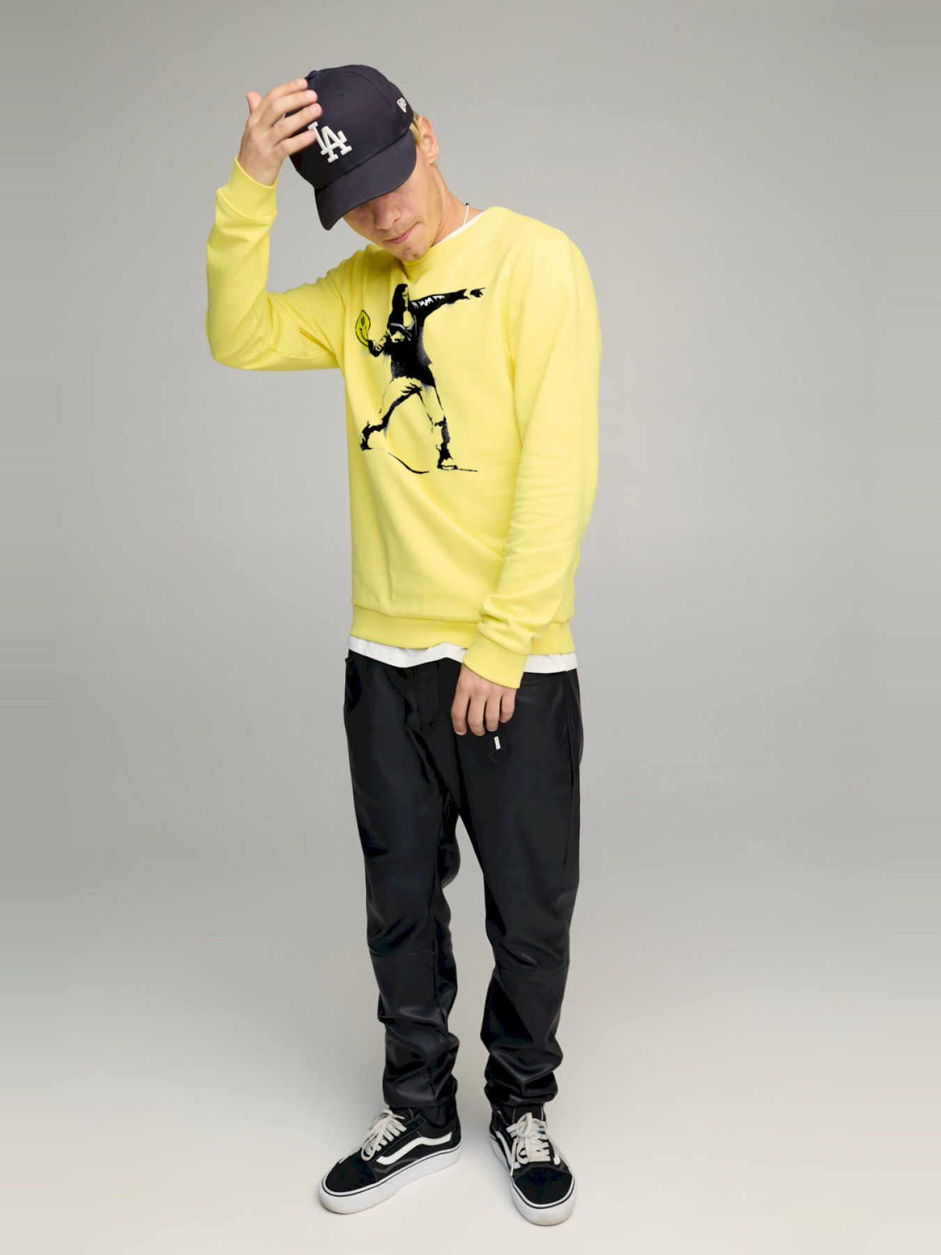 Свитшот YAPPI модель BSMSY10126 Фото