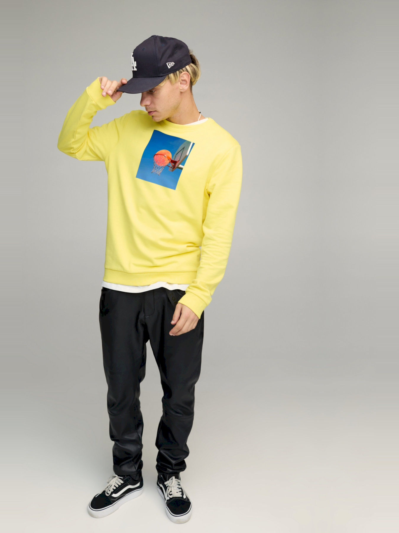 Свитшот YAPPI модель BSMSY10125 Фото