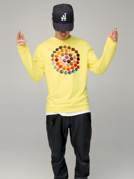 Світшот YAPPI модель BSMSY10124 Фото