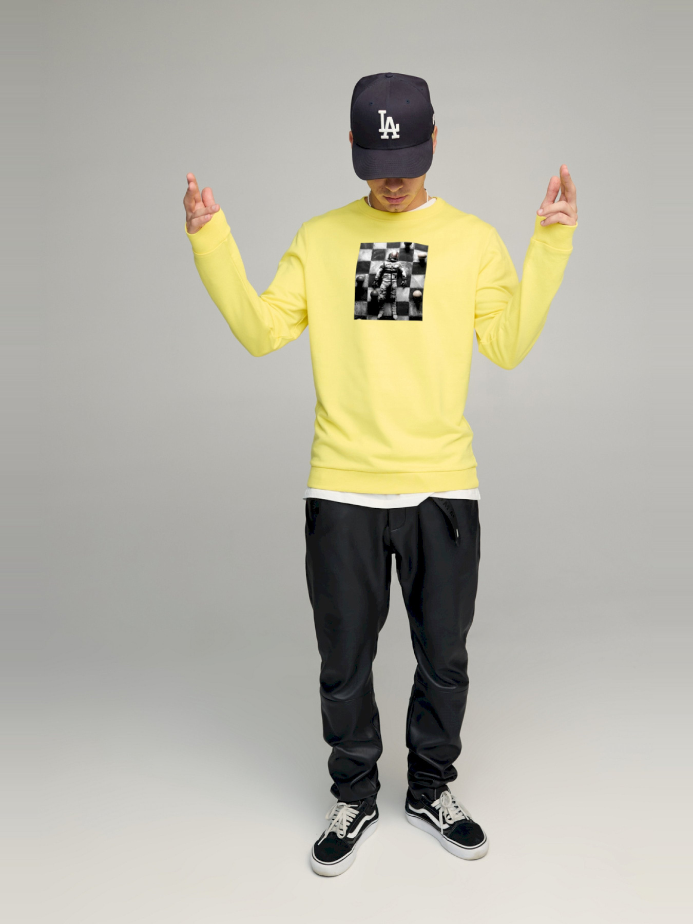 Світшот YAPPI модель BSMSY10123 Фото