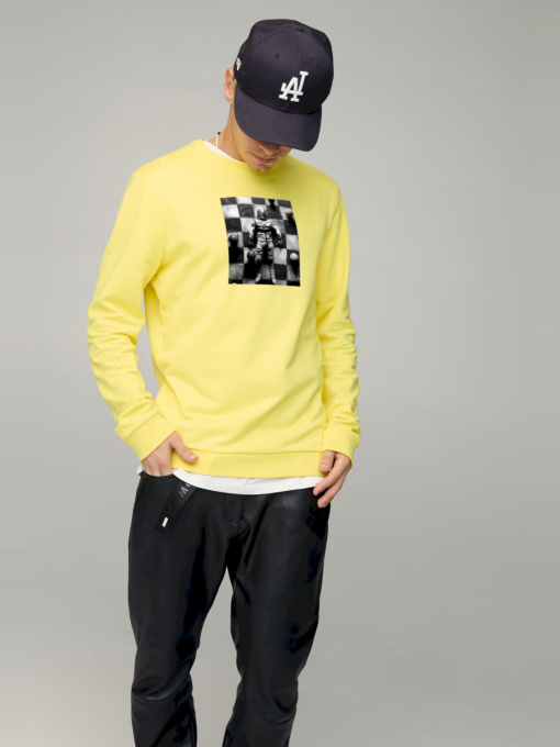 Світшот YAPPI модель BSMSY10123 Фото