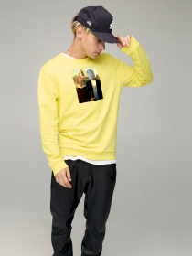 Свитшот YAPPI модель BSMSY10122 Фото