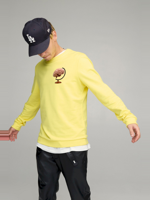 Свитшот YAPPI модель BSMSY10077 Фото