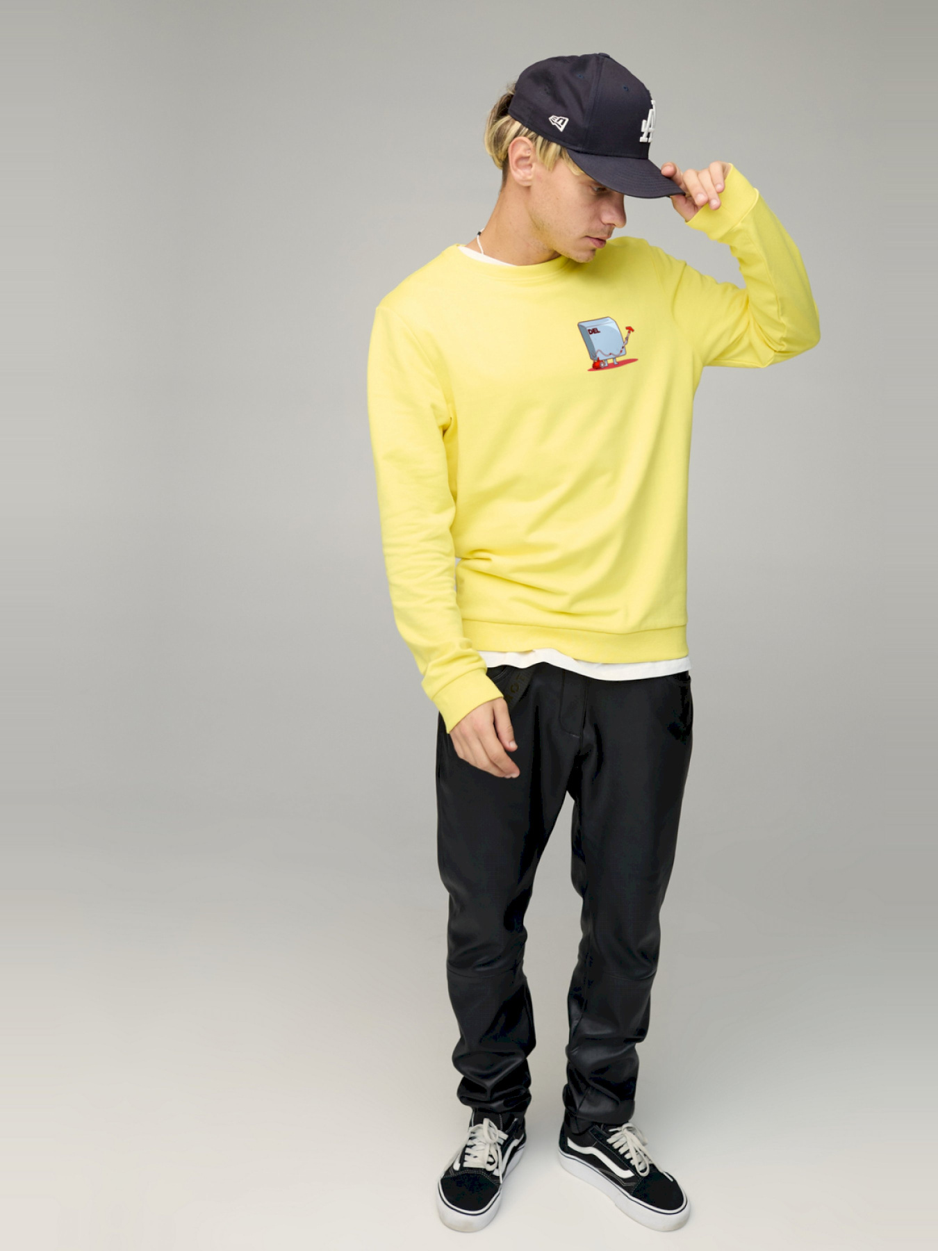 Світшот YAPPI модель BSMSY10075 Фото