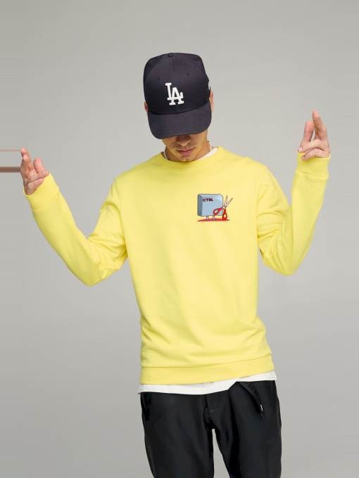 Світшот YAPPI модель BSMSY10074 Фото