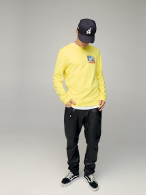 Світшот YAPPI модель BSMSY10074 Світшот YAPPI модель BSMSY10074 Фото