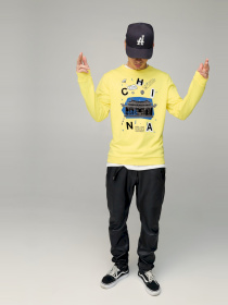 Світшот YAPPI модель BSMSY10073 Фото