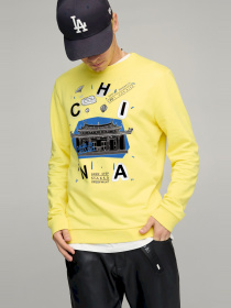 Світшот YAPPI модель BSMSY10073 Фото