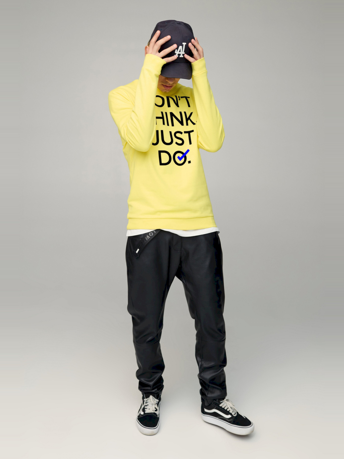 Світшот YAPPI модель BSMSY10072 Фото