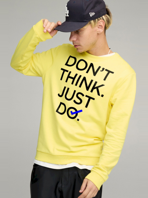 Свитшот YAPPI модель BSMSY10072 Фото