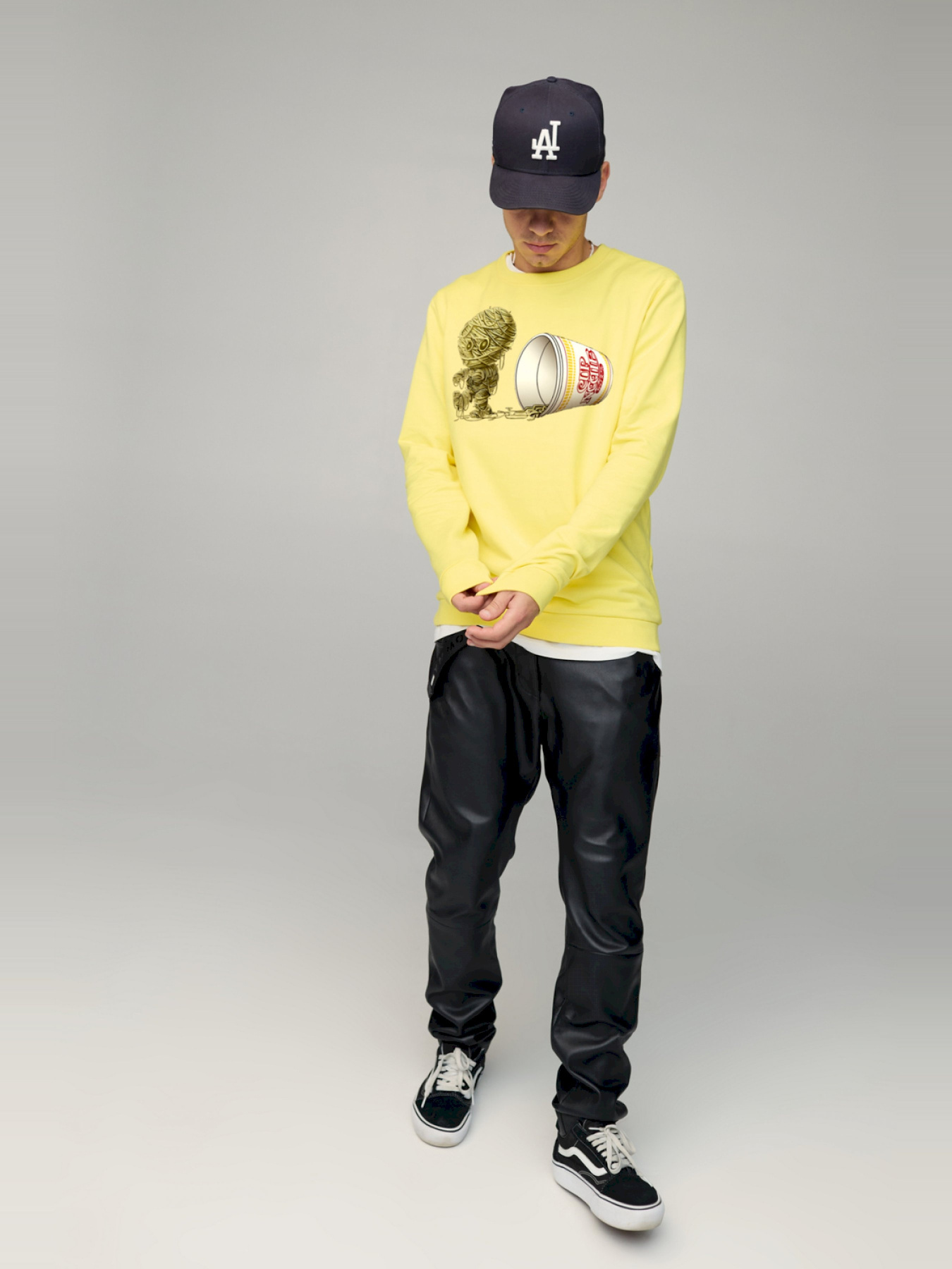 Світшот YAPPI модель BSMSY10071 Фото