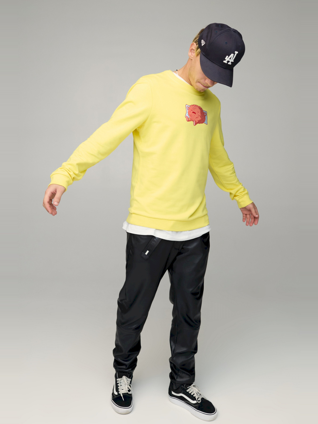 Свитшот YAPPI модель BSMSY10070 Фото