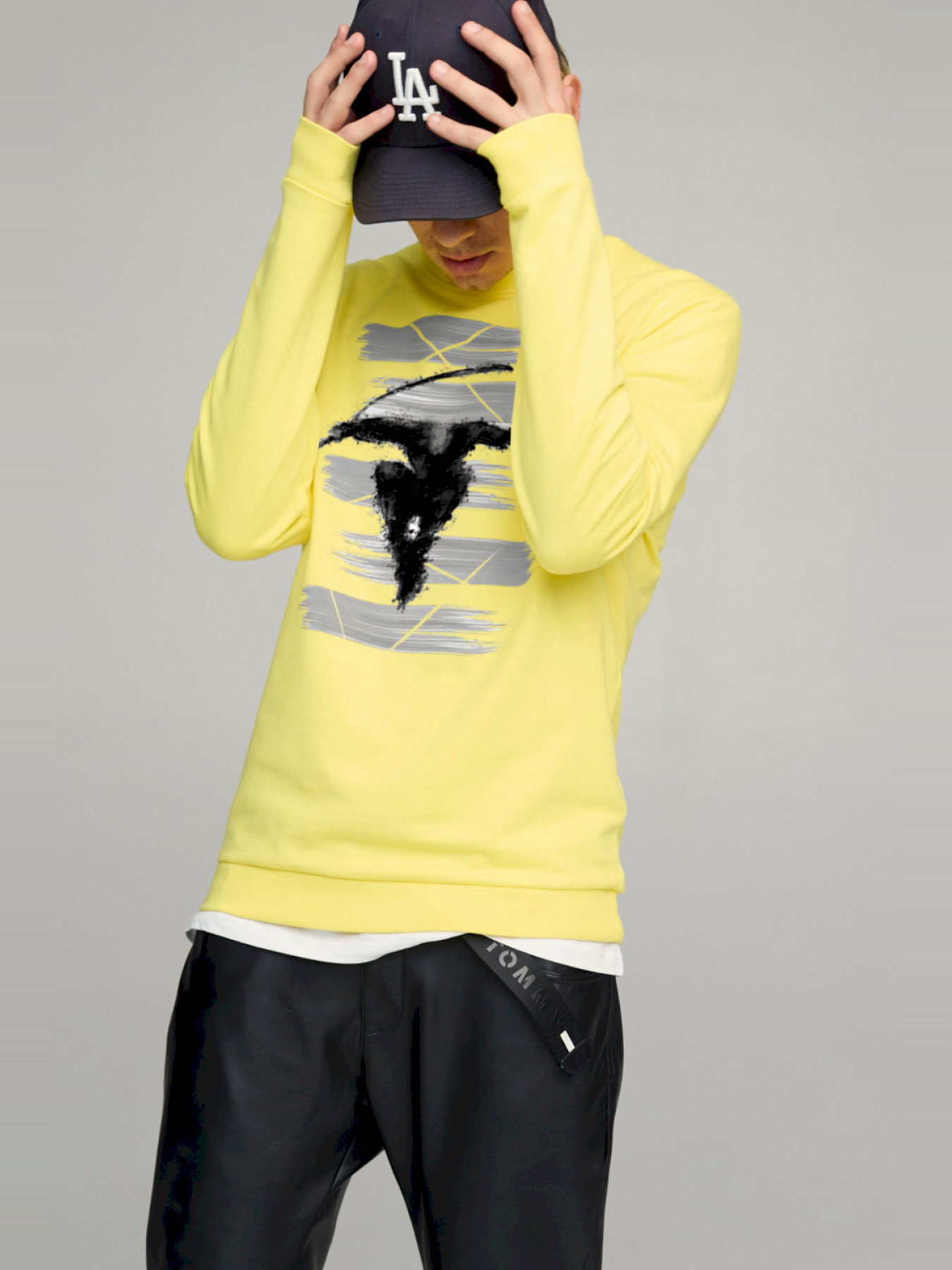 Свитшот YAPPI модель BSMSY10115 Фото