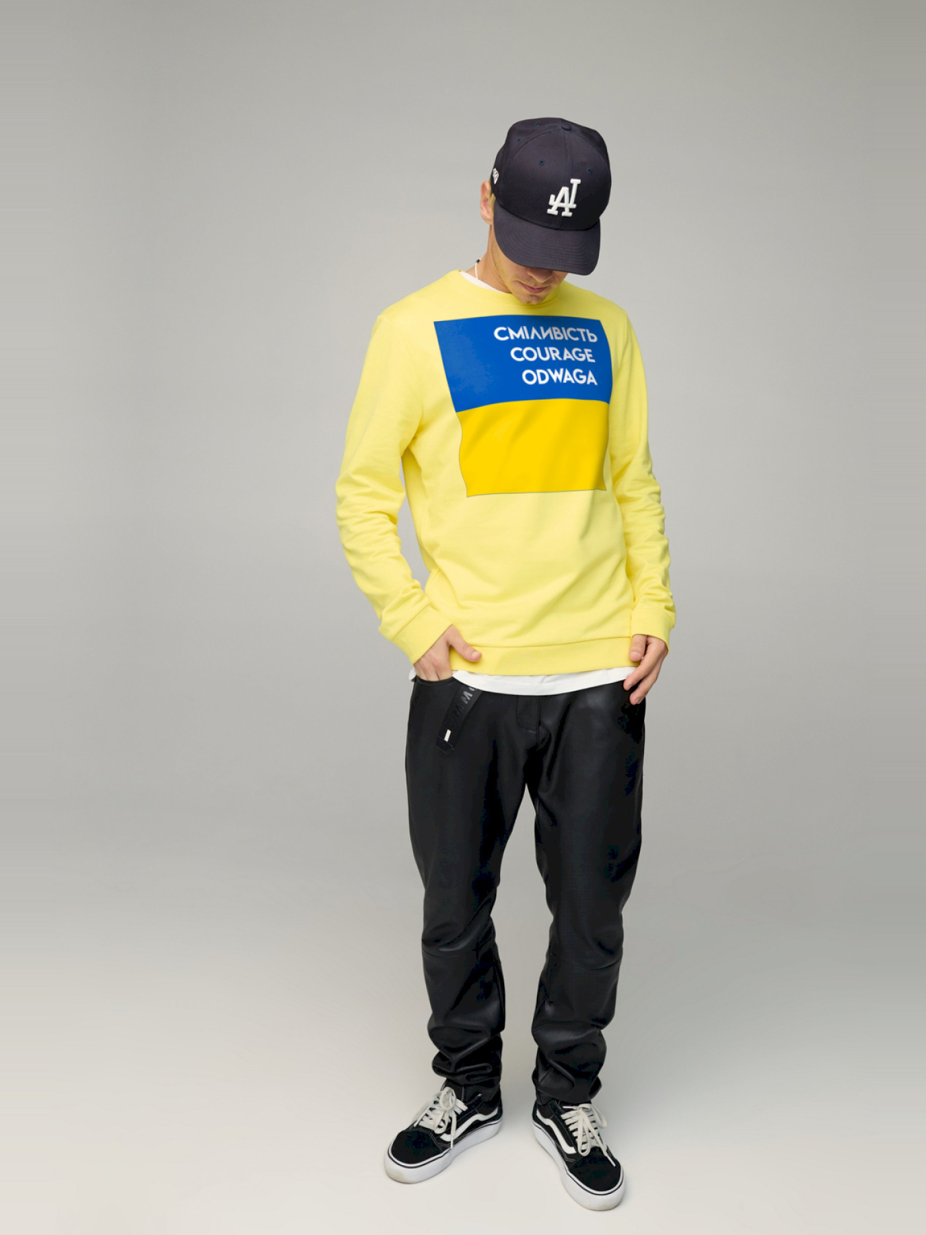 Свитшот YAPPI модель BSMSY10114 Фото