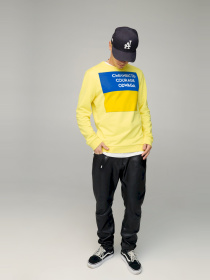 Світшот YAPPI модель BSMSY10114 Фото