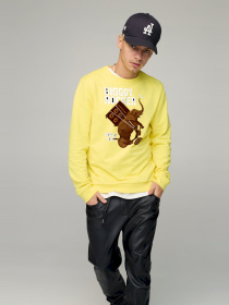 Світшот YAPPI модель BSMSY10079 Фото