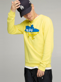 Світшот YAPPI модель BSMSY10111 Фото