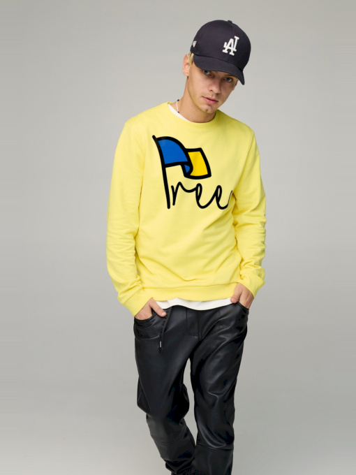 Світшот YAPPI модель BSMSY10119 Фото