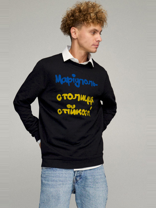 Свитшот YAPPI модель BSMB30097 Фото