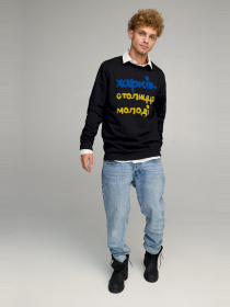 Світшот YAPPI модель BSMB30095 Фото