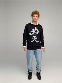 Свитшот YAPPI модель BSMB30056 Фото