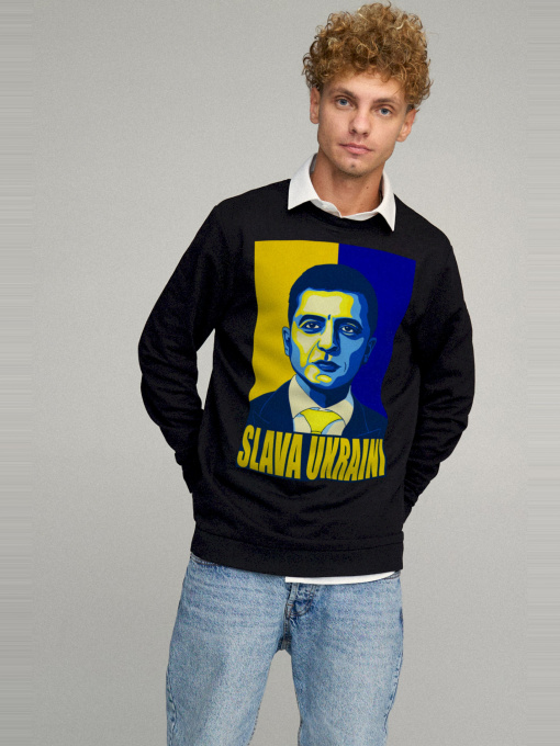 Світшот YAPPI модель BSMB30098 Фото