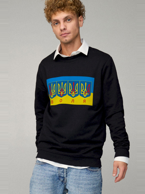 Свитшот YAPPI модель BSMB30092 Фото