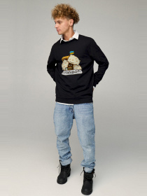 Свитшот YAPPI модель BSMB30090 Фото