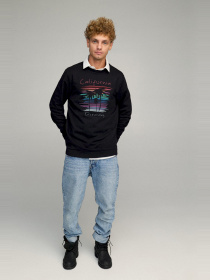 Свитшот YAPPI модель BSMB30059 Фото