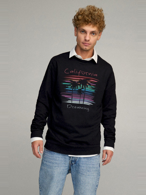 Світшот YAPPI модель BSMB30059 Фото