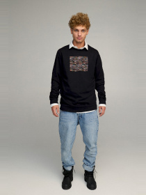 Світшот YAPPI модель BSMB30058 Фото