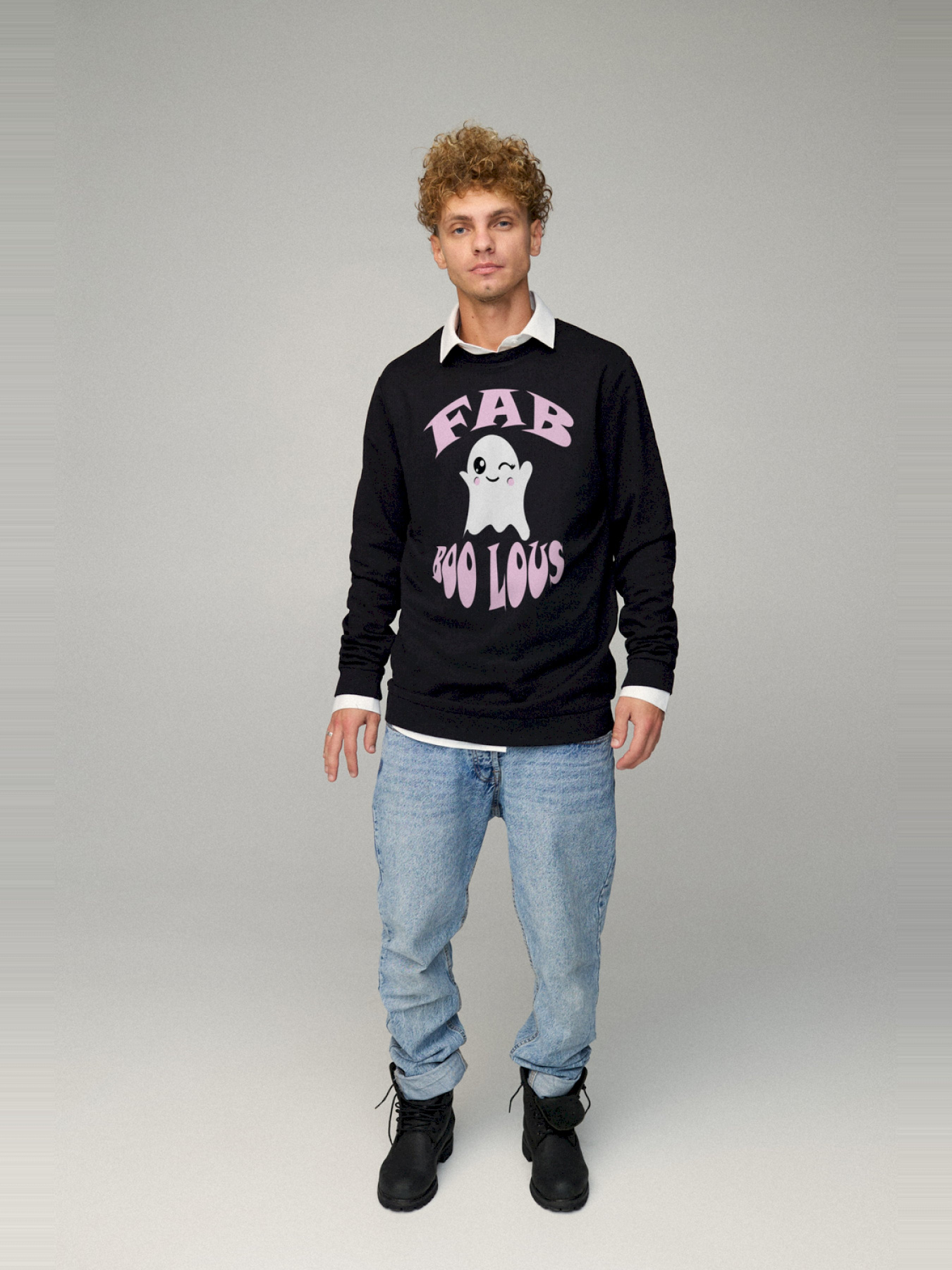 Світшот YAPPI модель BSMB30086 Фото