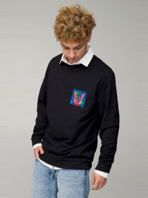 Світшот YAPPI модель BSMB30085 Фото