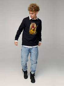 Свитшот YAPPI модель BSMB30084 Фото