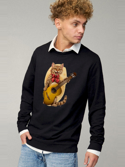 Свитшот YAPPI модель BSMB30084 Фото