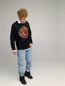 Світшот YAPPI модель BSMB30122 Фото