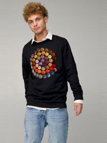 Світшот YAPPI модель BSMB30122 Фото