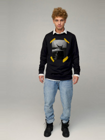 Свитшот YAPPI модель BSMB30088 Фото