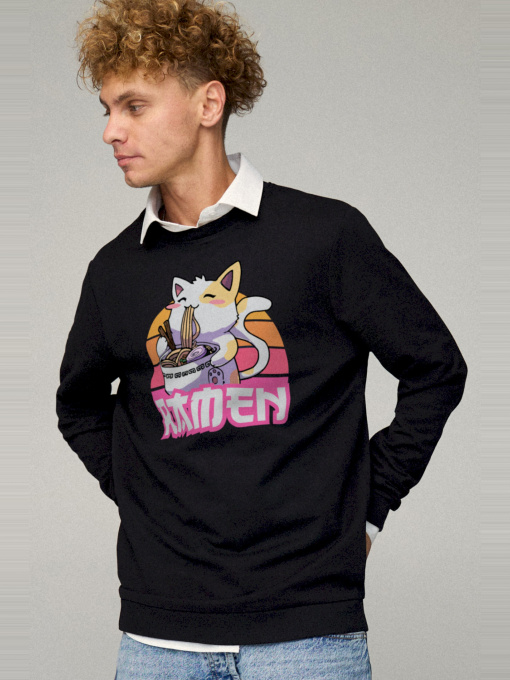 Світшот YAPPI модель BSMB30087 Фото