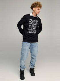 Світшот YAPPI модель BSMB30120 Фото