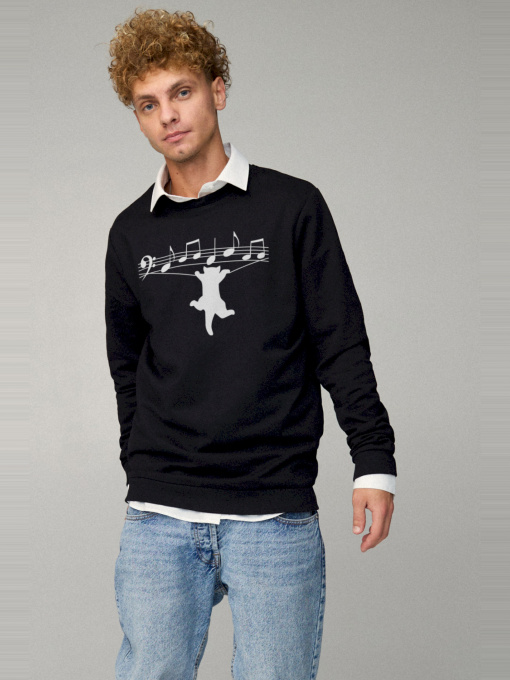 Світшот YAPPI модель BSMB30082 Фото