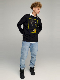 Свитшот YAPPI модель BSMB30080 Фото