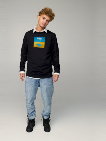 Свитшот YAPPI модель BSMB30127 Фото