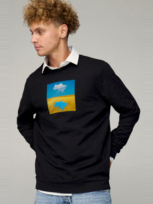 Світшот YAPPI модель BSMB30127 Фото