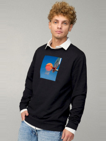 Світшот YAPPI модель BSMB30126 Світшот YAPPI модель BSMB30126 Фото