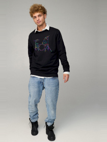 Свитшот YAPPI модель BSMB30125 Фото